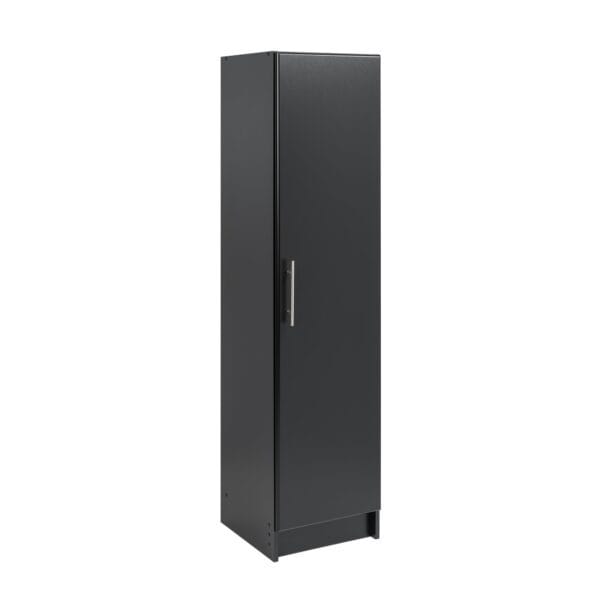 16 Inch Narrow Tall 1-Door Storage Cabinet Slim Space Saver - Image 2