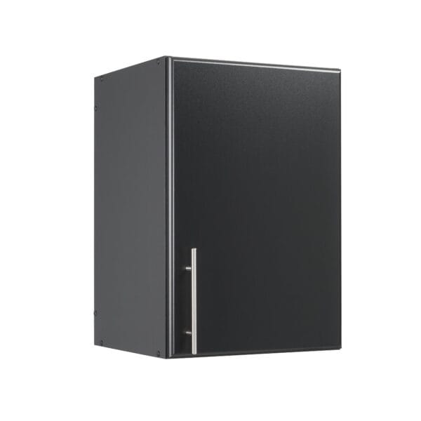 16 Inch Small Wall Cabinet 1 Door Compact Upper Storage Unit - Image 2