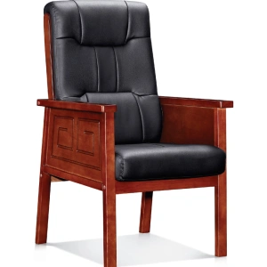 High-Back PU Leather Executive Chair