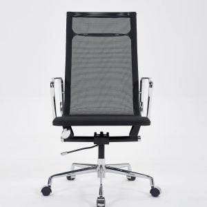 Mesh High-Back Office Chair with Headrest Breathable Ergonomic Computer Chair